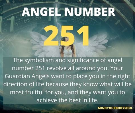 251 angel number|angel number 251 meaning.